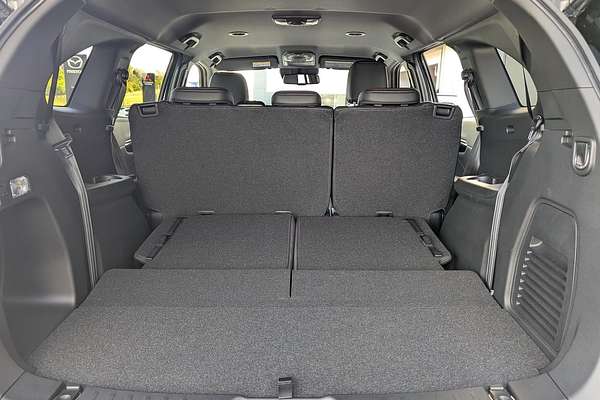 2025 Isuzu MU-X LS-T