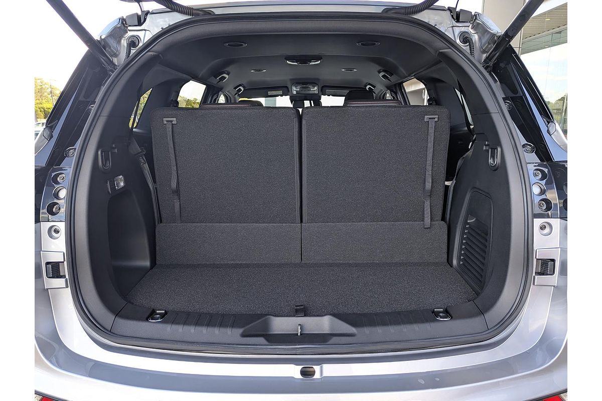 2025 Isuzu MU-X LS-T