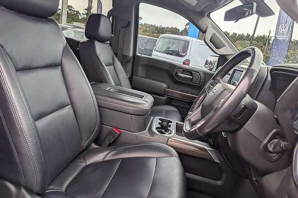 2021 Chevrolet Silverado 1500 LT Trail Boss T1 4X4