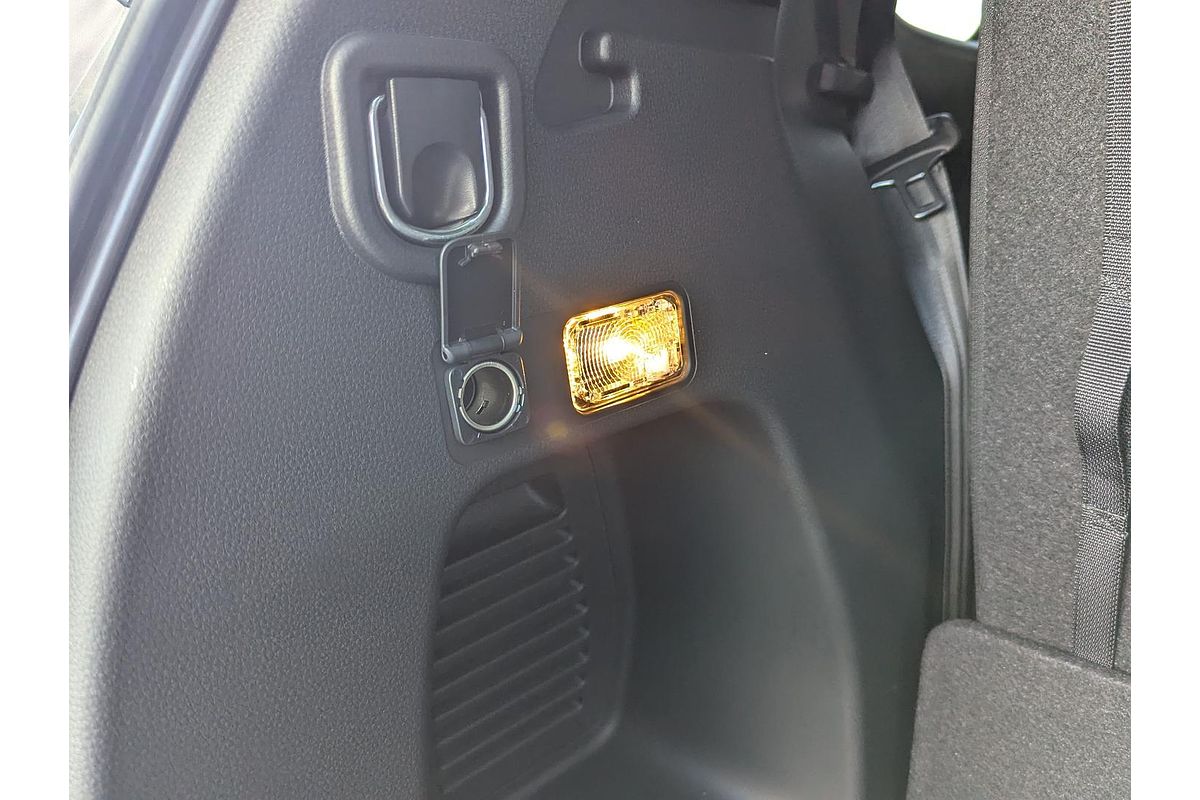 2025 Isuzu MU-X LS-T