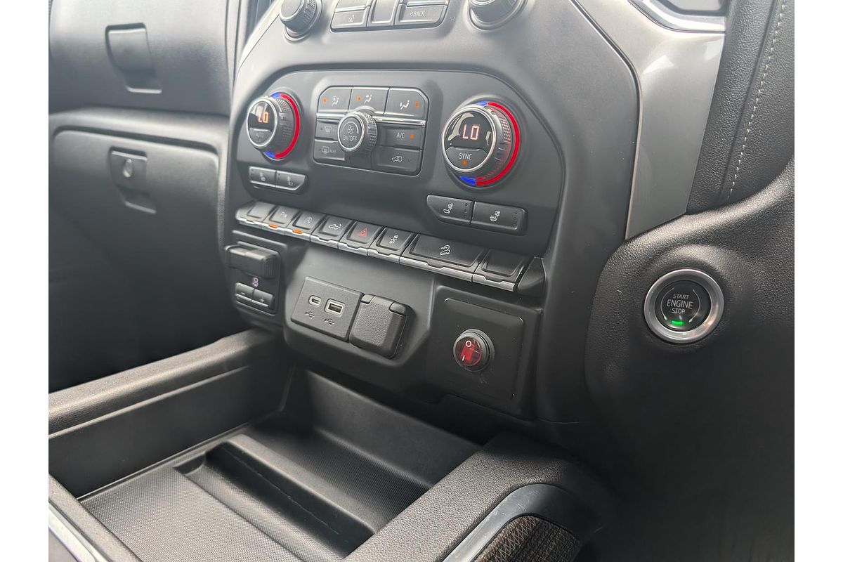 2021 Chevrolet Silverado 1500 LT Trail Boss T1 4X4