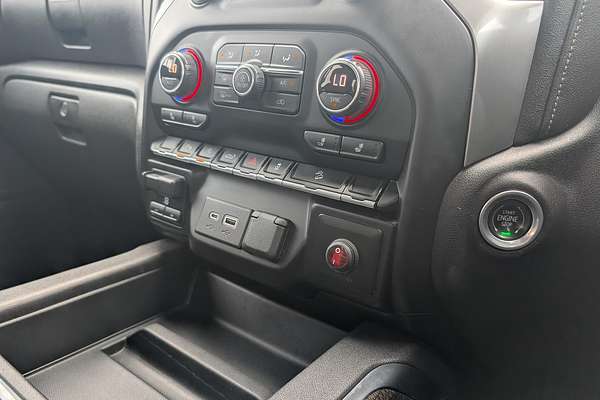 2021 Chevrolet Silverado 1500 LT Trail Boss T1 4X4