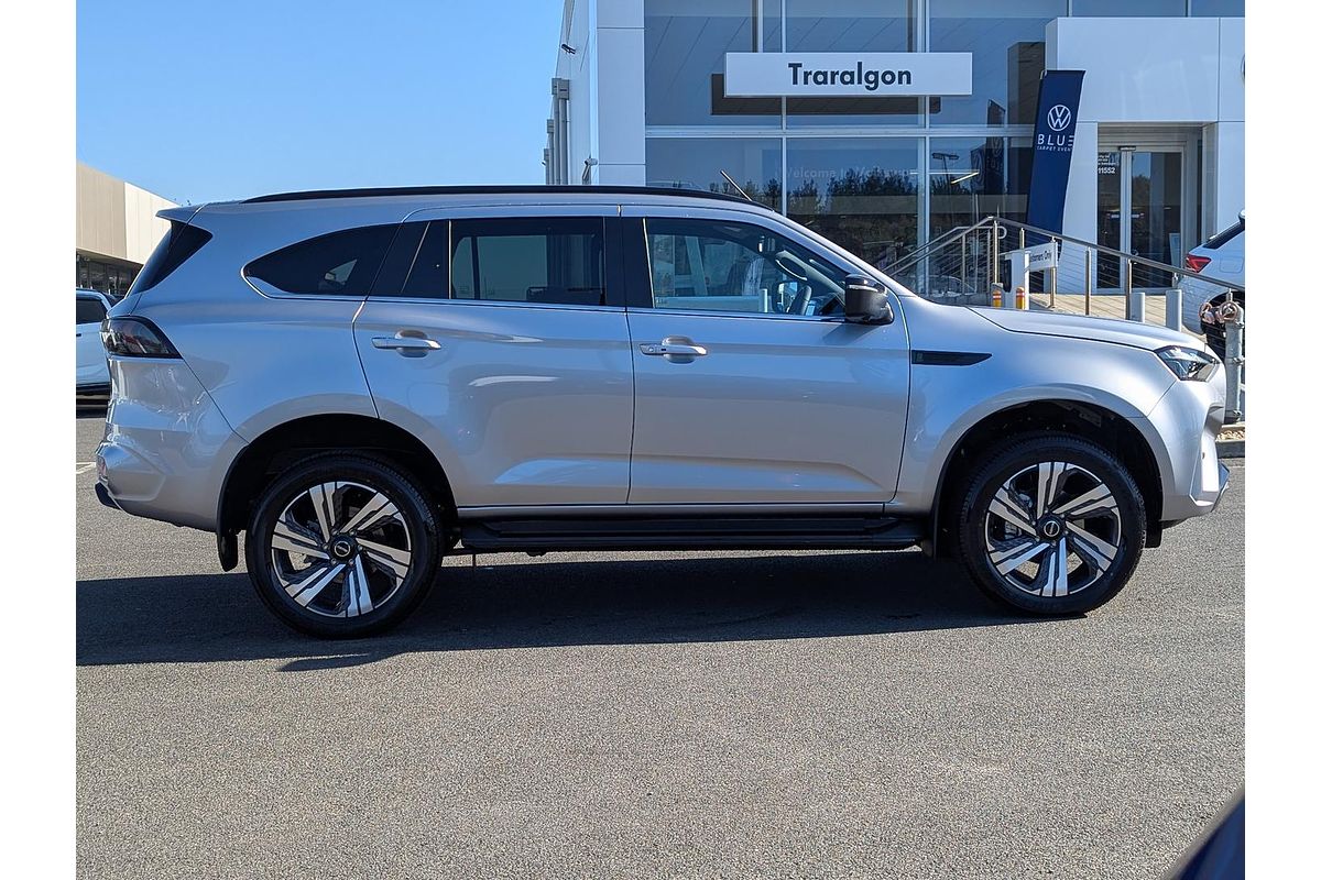 2025 Isuzu MU-X LS-T