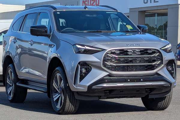 2025 Isuzu MU-X LS-T