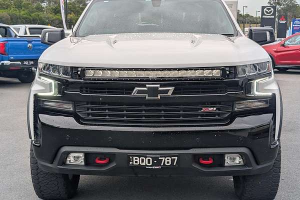 2021 Chevrolet Silverado 1500 LT Trail Boss T1 4X4