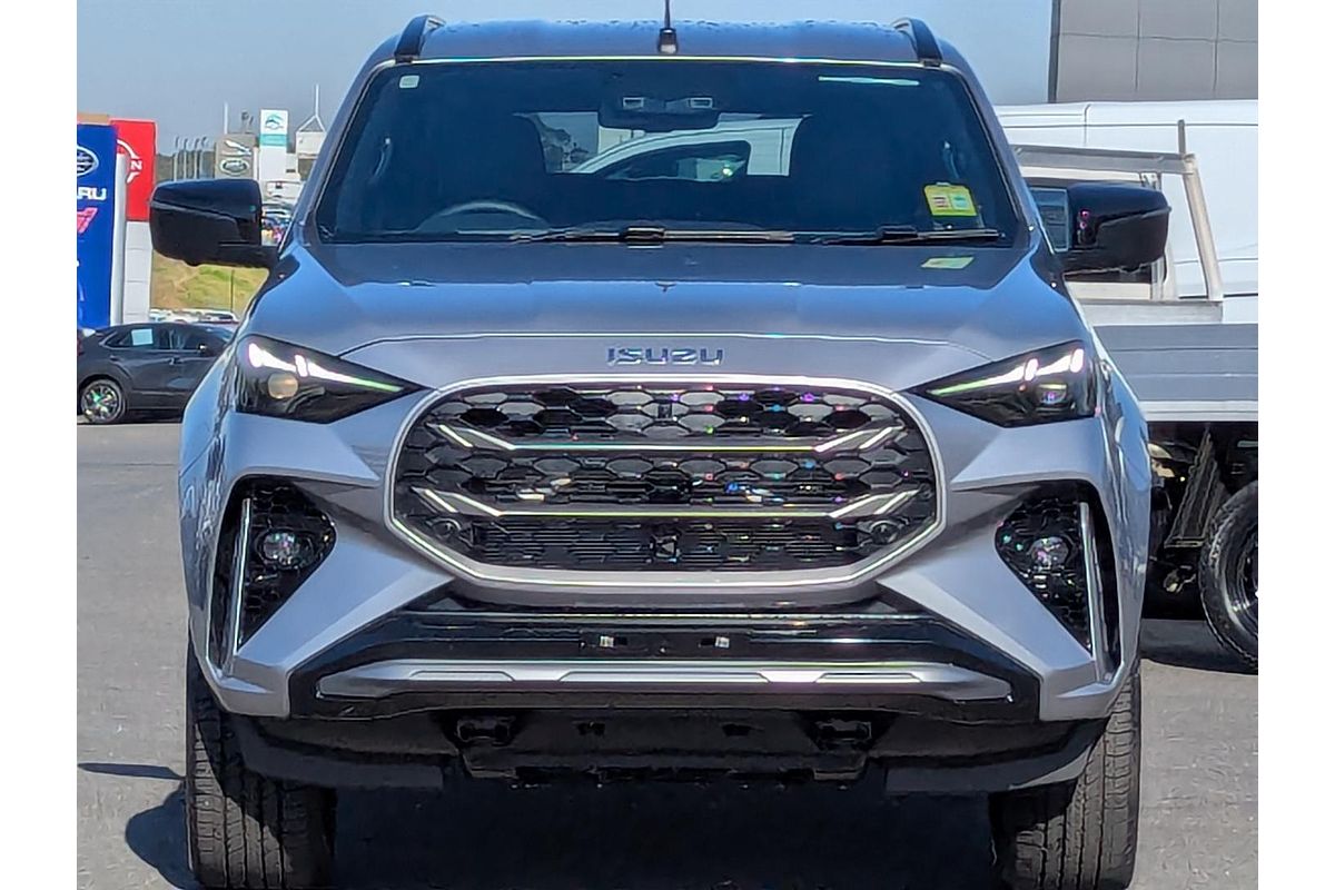 2025 Isuzu MU-X LS-T