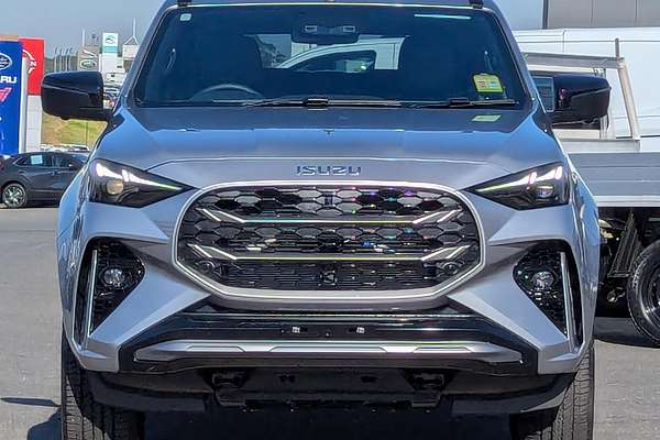 2025 Isuzu MU-X LS-T