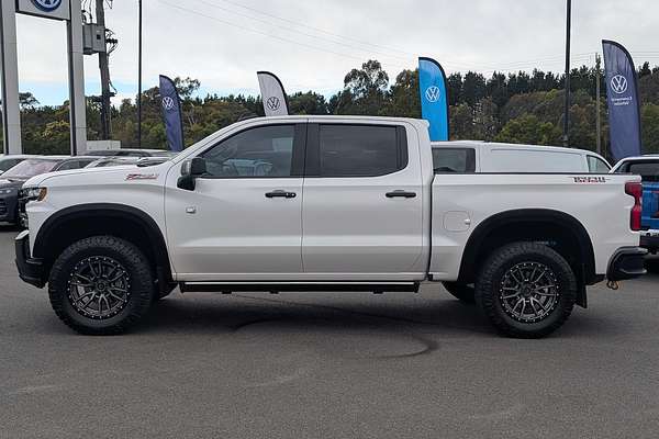 2021 Chevrolet Silverado 1500 LT Trail Boss T1 4X4