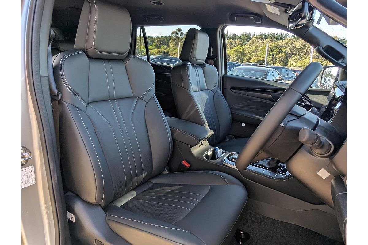 2025 Isuzu MU-X LS-T