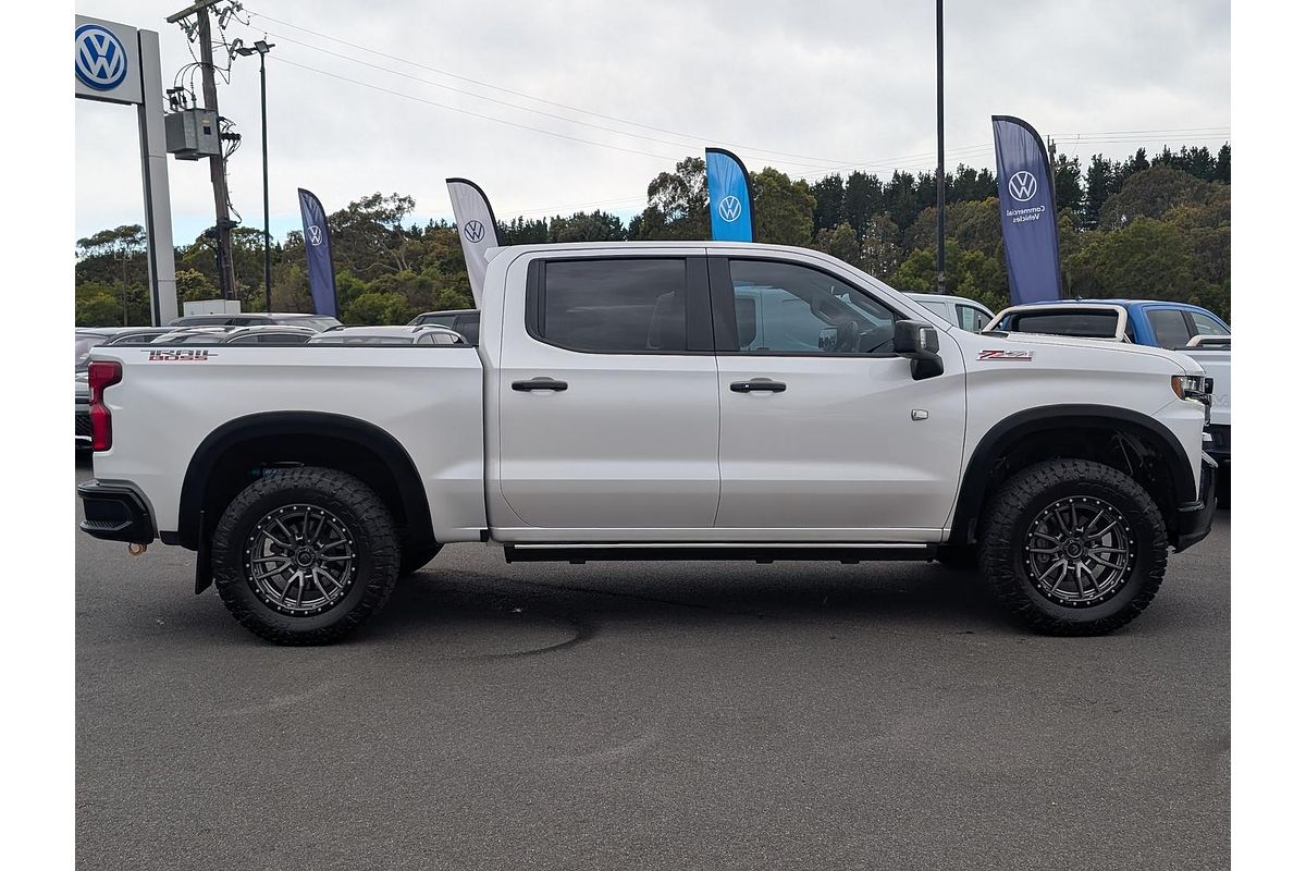 2021 Chevrolet Silverado 1500 LT Trail Boss T1 4X4