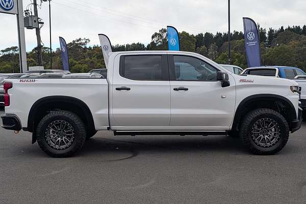 2021 Chevrolet Silverado 1500 LT Trail Boss T1 4X4