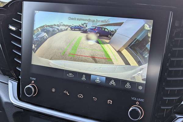 2025 Isuzu MU-X LS-T