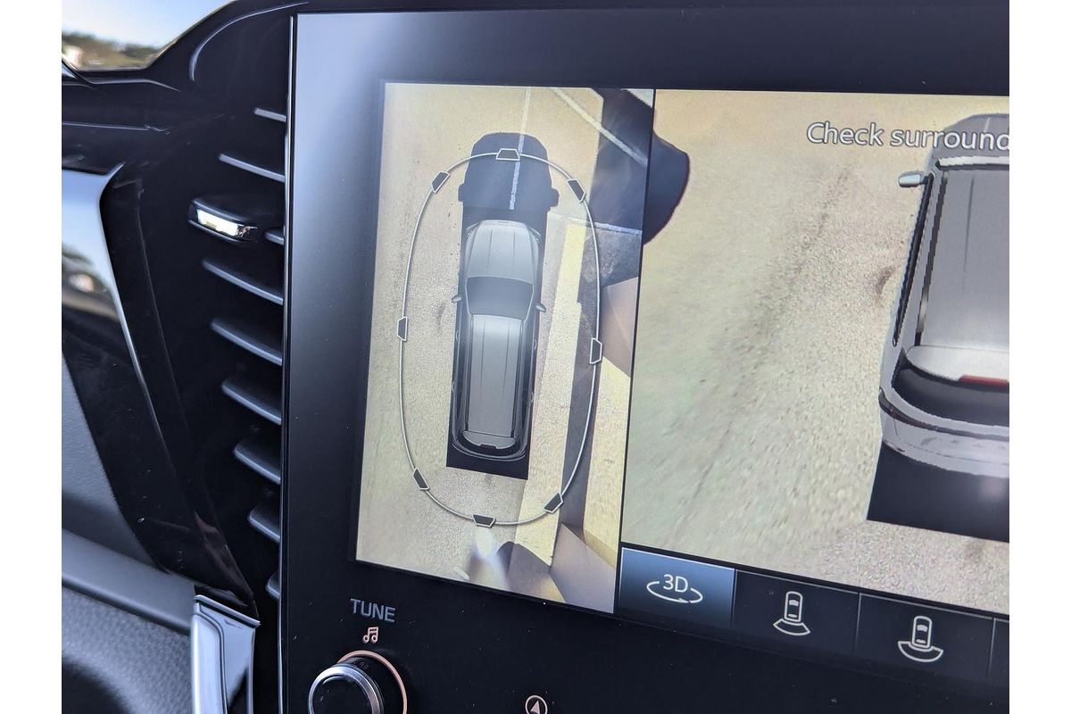 2025 Isuzu MU-X LS-T