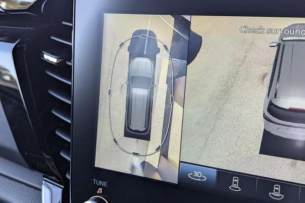 2025 Isuzu MU-X LS-T