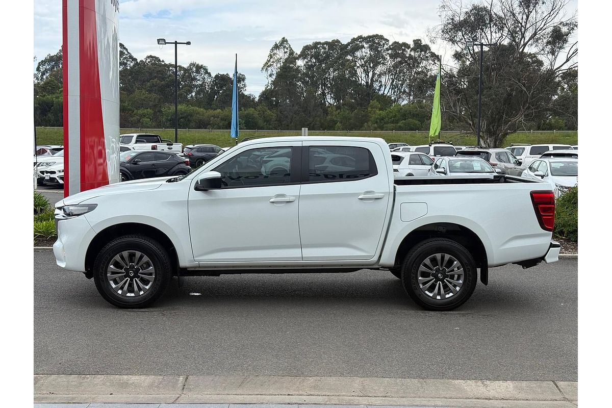 2022 Mazda BT-50 XT TF 4X4