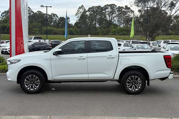 2022 Mazda BT-50 XT TF 4X4