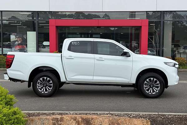 2022 Mazda BT-50 XT TF 4X4