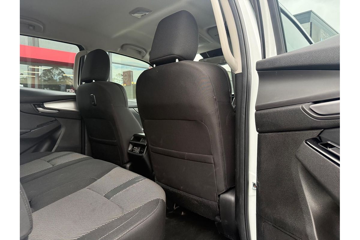 2022 Mazda BT-50 XT TF 4X4