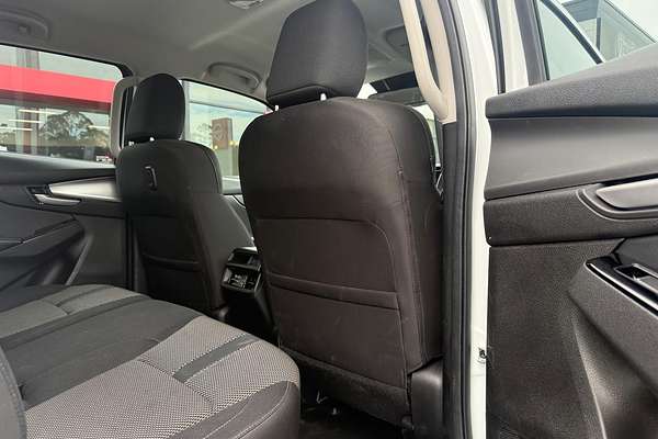 2022 Mazda BT-50 XT TF 4X4