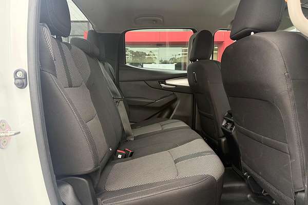 2022 Mazda BT-50 XT TF 4X4