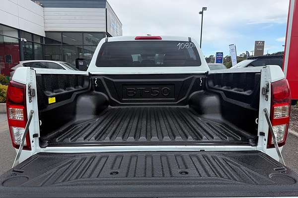 2022 Mazda BT-50 XT TF 4X4