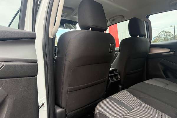 2022 Mazda BT-50 XT TF 4X4