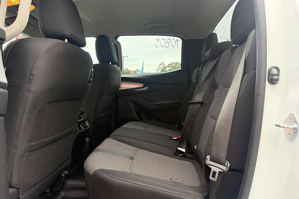 2022 Mazda BT-50 XT TF 4X4