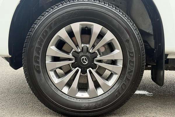 2022 Mazda BT-50 XT TF 4X4