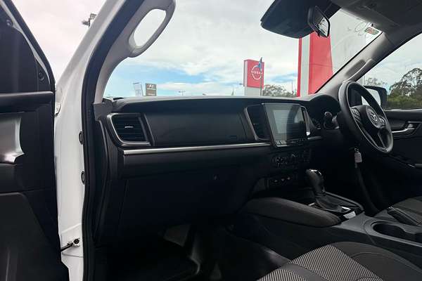 2022 Mazda BT-50 XT TF 4X4