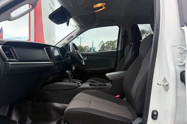 2022 Mazda BT-50 XT TF 4X4
