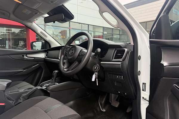 2022 Mazda BT-50 XT TF 4X4