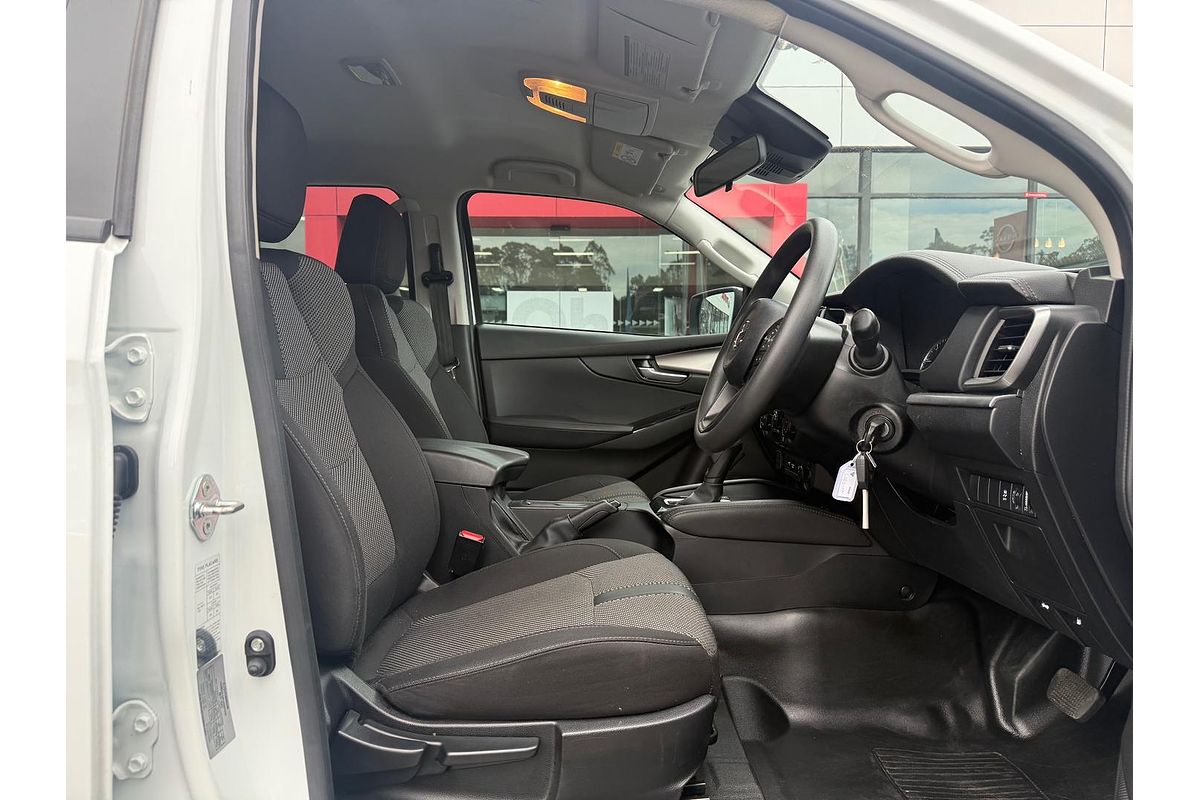 2022 Mazda BT-50 XT TF 4X4