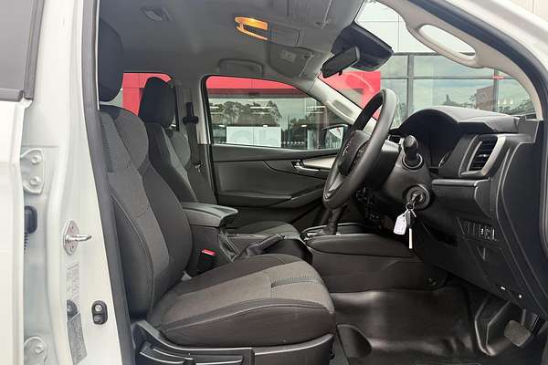 2022 Mazda BT-50 XT TF 4X4