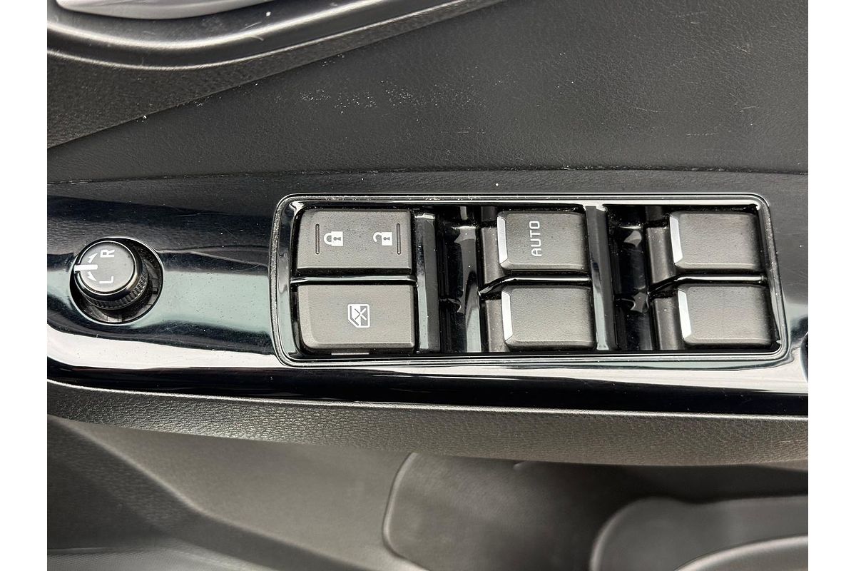 2022 Mazda BT-50 XT TF 4X4