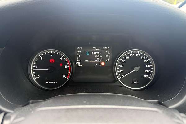 2022 Mazda BT-50 XT TF 4X4