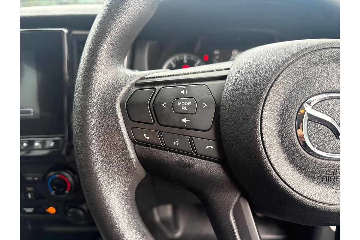 2022 Mazda BT-50 XT TF 4X4