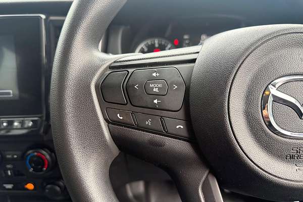 2022 Mazda BT-50 XT TF 4X4