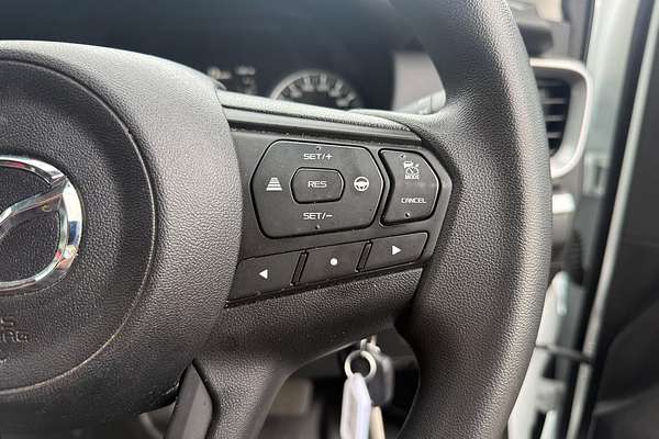 2022 Mazda BT-50 XT TF 4X4