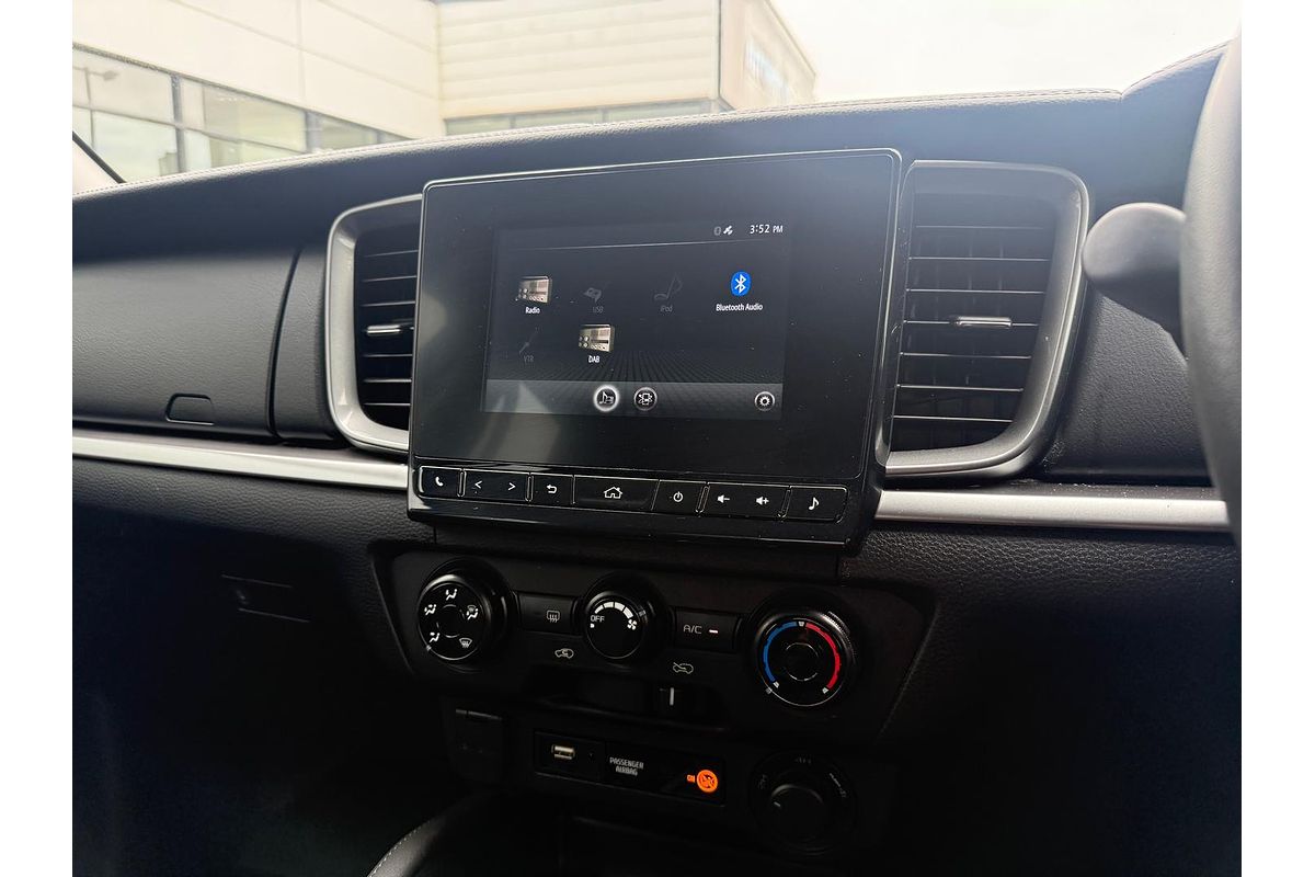 2022 Mazda BT-50 XT TF 4X4