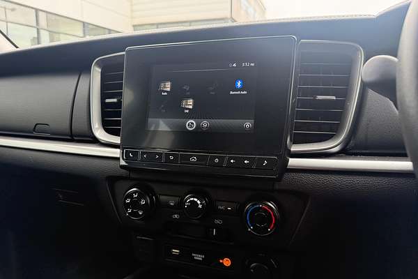 2022 Mazda BT-50 XT TF 4X4