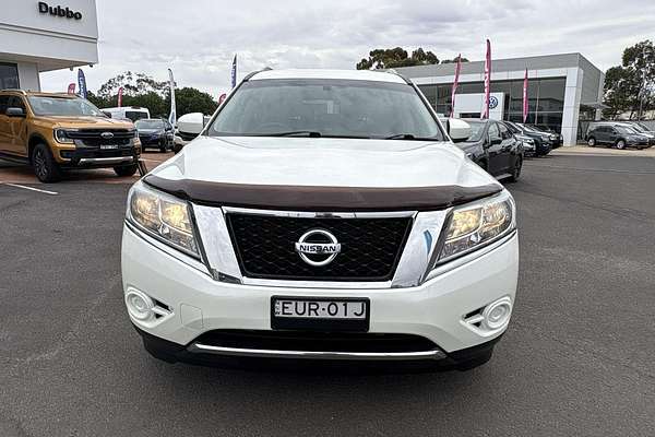 2015 Nissan Pathfinder ST R52