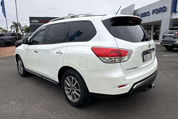 2015 Nissan Pathfinder ST R52