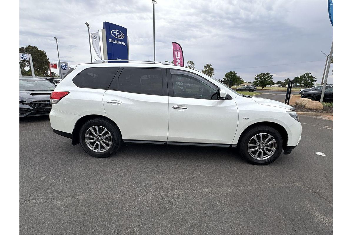 2015 Nissan Pathfinder ST R52
