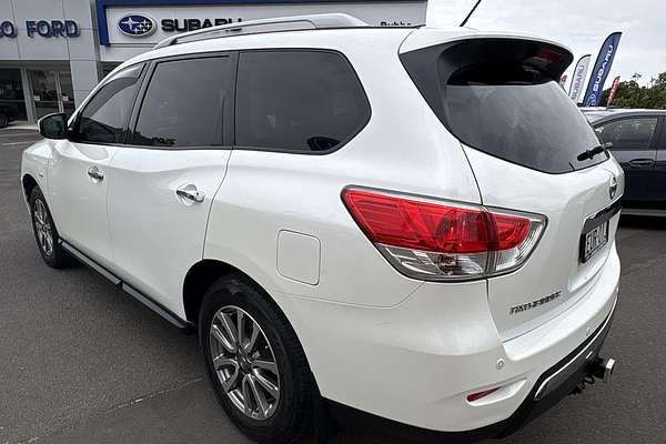 2015 Nissan Pathfinder ST R52
