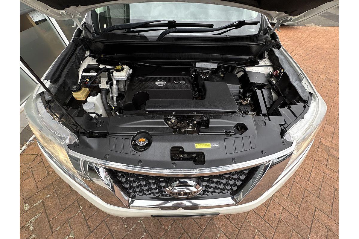 2015 Nissan Pathfinder ST R52