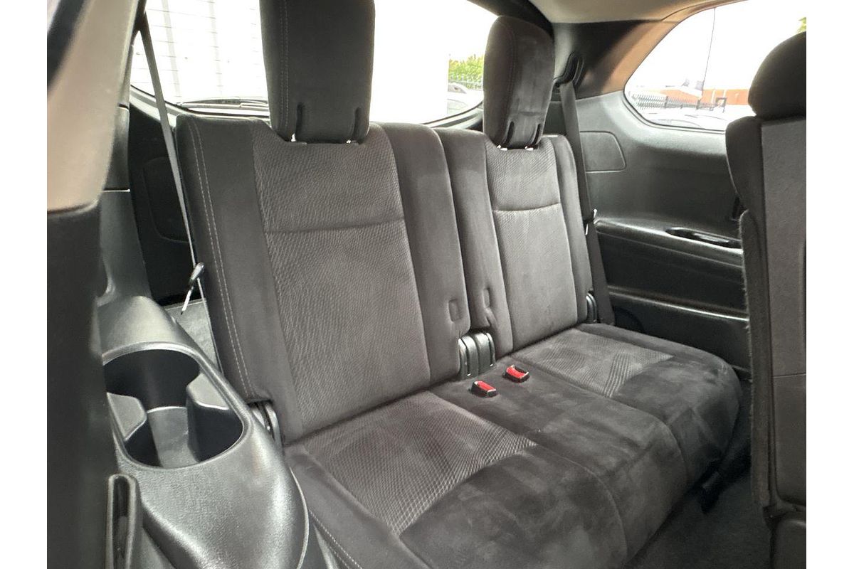 2015 Nissan Pathfinder ST R52