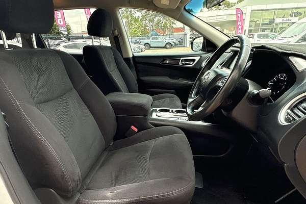 2015 Nissan Pathfinder ST R52