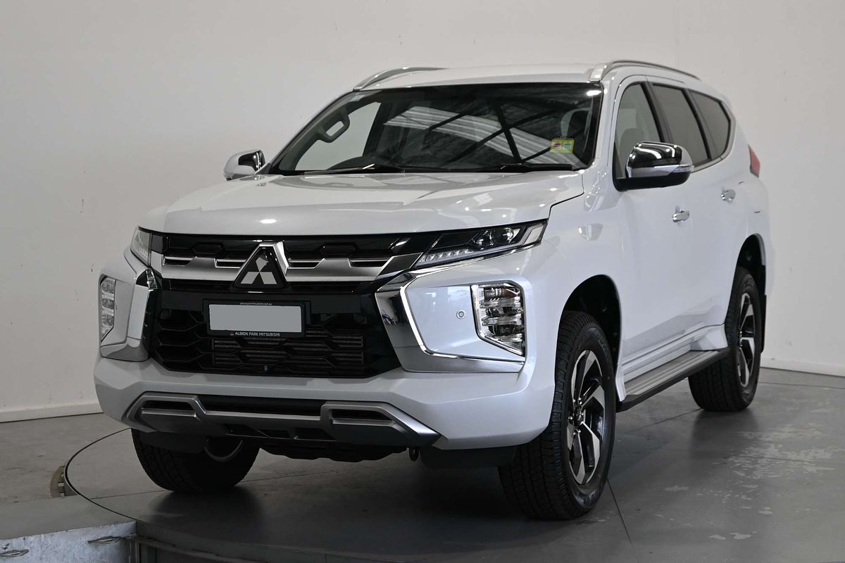 2024 Mitsubishi Pajero Sport Exceed QG