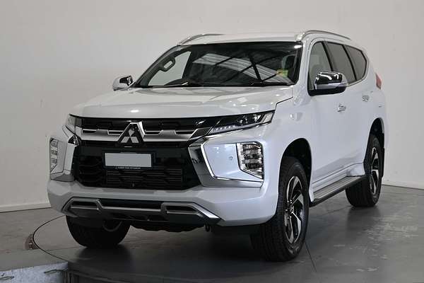 2024 Mitsubishi Pajero Sport Exceed QG