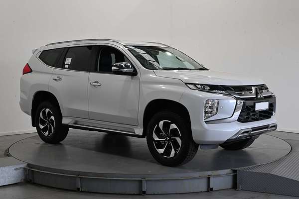 2024 Mitsubishi Pajero Sport Exceed QG